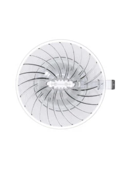 HARIO Pegasus 03 Dripper (Plastic) -Hario hario ped 03 pegasus 03 dripper transparent top view