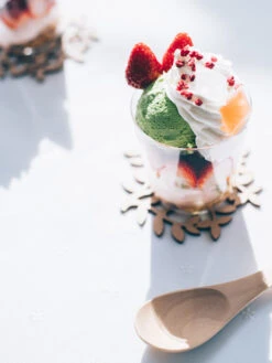 HARIO Heatproof Rocks Glass (300ml/10oz) -Hario hario rg 300 heatproof rock glass 10oz ice cream