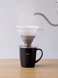 HARIO Insulated Mug (300ml/10.1oz) 7 HARIO Insulated Mug (300ml/10.1oz) -Hario hario smf 300 b insulated mug 300ml black pourover