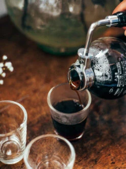 HARIO TCA-3 Technica Syphon -Hario hario tca 3 technica syphon in use 8