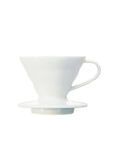 HARIO V60-01 Dripper (Ceramic)