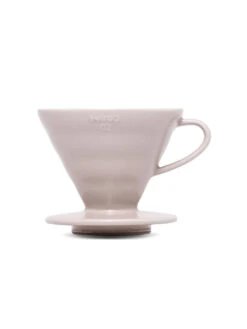 HARIO V60-02 Dripper (Ceramic) -Hario hario vdc 02 cy v60 02 ceramic dripper dune aadd5c9e 145c 41a8 9e71 276de5d9567b