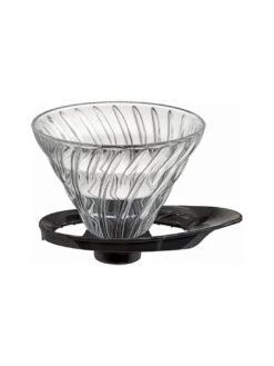 HARIO V60-02 Dripper (Glass)