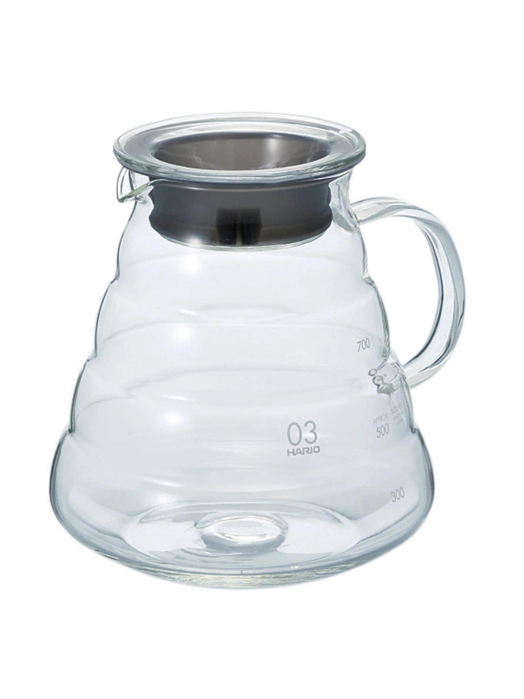 HARIO V60-03 Range Server (800ml/27oz) 1 HARIO V60-03 Range Server (800ml/27oz)